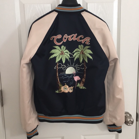 Coach Jacket - Picture 5 of 6